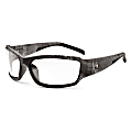 Ergodyne Skullerz® Safety Glasses, Thor, Anti-Fog, Kryptek Typhon Frame, Clear Lens 1 thumbnail image