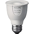 Philips Hue Ambiance PAR16 Smart LED Light Bulb, White/Color