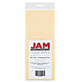 JAM Paper® Tissue Paper, 26"H x 20"W x 1/8"D, Ivory, Pack Of 10 Sheets 1 thumbnail image