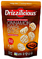 Drizzilicious Mini Rice Cake Bites, Cinnamon Swirl, 4 Oz, Total Qty 12 1 thumbnail image