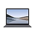 Microsoft Surface Laptop 3, 13.5" Touch Screen, Intel® Core™ i5-1035G7, 8GB RAM, 128GB Solid State Drive, Windows® 10 Home