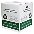 Office Depot® Brand Recycling Boxes For Empty Toner Cartridges, Pack Of 2 1 thumbnail image