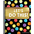 Carson Dellosa Education Teacher Planner, Celebrate Learning