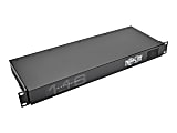 Tripp Lite 16-Port Cat5 IP KVM Switch Compact 1+1 User Rackmount TAA - KVM switch - CAT5 - 16 x KVM port(s) - 1 local user - rack-mountable - TAA Compliant