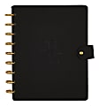 Citrine Monthly/Weekly Classic Disc-Bound Academic Planner, 7" x 9-1/4", Bold Year, July 2026 to June 2027, Total Quantity 1 1 thumbnail image