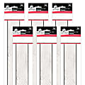 Schoolgirl Style Straight Borders, 3" x 3', Industrial Chic Shiplap, 12 Strips Per Pack, Set Of 6 Packs 1 thumbnail image