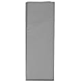 JAM Paper® Tissue Paper, 26"H x 20"W x 1/8"D, Silver, Pack Of 10 Sheets 1 thumbnail image