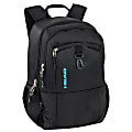 HEAD Double-Compartment Gym Backpack With 17" Laptop Pocket, Black 1 thumbnail image