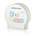 Memorex® CD Shell Jewel Cases, Pack Of 10