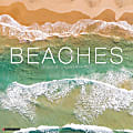 2025 Willow Creek Press Monthly Wall Calendar, 12" x 12", Beaches, January To December, O41628 1 thumbnail image