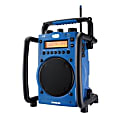 Sangean U-3 Digital AM/FM Utility Radio - 5 x FM, 5 x AM Presets