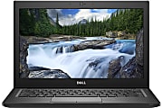 Dell™ Latitude 7290 Refurbished Laptop, 12.5" Screen, Intel® Core™ i7, 16GB Memory, 512GB Solid State Drive, Windows® 10, OD5-0507 1 thumbnail image