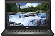 Dell™ Latitude 7290 Refurbished Laptop, 12.5" Screen, Intel® Core™ i7, 16GB Memory, 512GB Solid State Drive, Windows® 10, OD5-0507