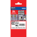 Brother® TZe-S221 Black-On-White Industrial-Strength Tape, 0.38" x 26' 1 thumbnail image