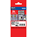 Brother® TZe-S251 Black-On-White Extra-Strength Industrial Tape, 1" x 26' 1 thumbnail image