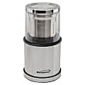 Brentwood® 75-Gram Electric Stainless Steel Wet-and-Dry Coffee Bean, Herb and Spice Grinder with 2 Removable Bowls 1 thumbnail image