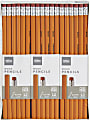 Office Depot® Brand Wood Pencils, #2 Lead, Medium, Pack of 72 1 thumbnail image