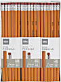 Office Depot® Brand Wood Pencils, #2 Lead, Medium, Pack of 72