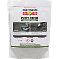 Rust-Oleum Concrete Saver Putty Patch, 48 Oz, Gray