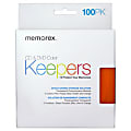 Memorex® CD & DVD Keepers, Assorted Colors, Pack Of 100 1 thumbnail image