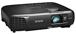 Epson® EX5220 Wireless XGA 3LCD Projector 1 thumbnail image