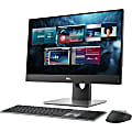 Dell OptiPlex 7490 All In One - All-in-one - Core i7 10700 / 2.9 GHz - vPro - RAM 16 GB - SSD 256 GB - NVMe, Class 40 - UHD Graphics 630 - GigE - - Win 10 Pro 64-bit - monitor: LED 23.81" 1920 x 1080 (Full HD) @ 60 Hz - BTS 1 thumbnail image