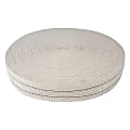 Monster Trucks® Cotton Webbing, 2” x 100’, White 1 thumbnail image