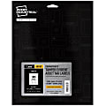 Avery® PermaTrack Asset Tag Tamper-Evident Labels, 30-Up, White, Pack Of 240 Labels 1 thumbnail image