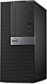 Dell™ Optiplex 7050 Tower Refurbished Desktop PC, Intel® Core™ i5, 16GB Memory, 256GB Solid State Drive, Windows® 10 Pro