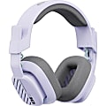 Astro A10 Headset - Stereo - Mini-phone (3.5mm) - Wired - 32 Ohm - 20 Hz to 20 kHz - Over-the-ear - Binaural - 939002076 1 thumbnail image