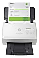 HP ScanJet Enterprise Flow 5000 s5 Color Scanner, 7.5"H x 12.2"W x 7.8"D, 6FW09A#BGJ 1 thumbnail image