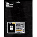 Avery® PermaTrack Asset Tag Metallic Labels, 30-Up, Silver, Pack Of 240 Labels 1 thumbnail image