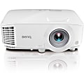 BenQ MH733 3D Ready DLP Projector - 16:9 - 1920x 1080 - Ceiling, Front - 1080p - 4000 Hour Normal Mode - MH733 1 thumbnail image