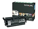 Lexmark™ X654X41G Black Toner Cartridge 1 thumbnail image