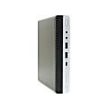 HP ProDesk 600 G3-Mini Refurbished Desktop PC, Intel® Core™ i7, 16GB Memory, 512GB Solid State Drive, Windows® 10, OD2-0290