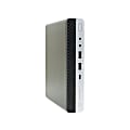 HP ProDesk 600 G3-Mini Refurbished Desktop PC, Intel® Core™ i7, 16GB Memory, 512GB Solid State Drive, Windows® 10, OD2-0290 1 thumbnail image