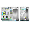 Bytech Case Logic Mobile Charger, 20W, White, CLPDV1102WT 1 thumbnail image