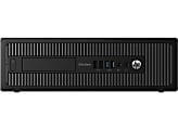 HP EliteDesk 700 G1-SFF Refurbished Desktop, Intel® Core™ i5, 8GB Memory, 256GB Solid State Drive, Windows® 10, OD2-0291 1 thumbnail image