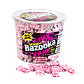 Bazooka Original Gum, 2.7 Lb Tub 1 thumbnail image