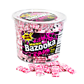 Bazooka Original Gum, 2.7 Lb Tub
