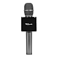 MyKaraoke Pro Microphone And Speaker, Black, MK-MC200B