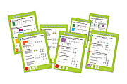 Carson-Dellosa Bulletin Board Set, Fractions, Pack Of 7 Pieces 1 thumbnail image
