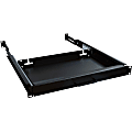 Eaton Tripp Lite Series SmartRack Keyboard Shelf (25 lbs/11.3 kgs capacity; 16 in/406 mm Deep), SRSHELF4PKYBD 1 thumbnail image