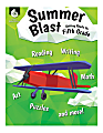 Shell Education Summer Blast Activity Book, Getting Ready For Grade 5