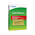 QuickBooks® Premier Professional Services 2013, Traditional Disc 1 thumbnail image