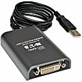 Tripp Lite USB2.0 to DVI and VGA Multiview Device 1 thumbnail image