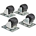 Eaton Tripp Lite Series SmartRack Rolling Caster Kit, 4 pack - 550lb per Caster 1 thumbnail image
