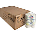 Genuine Joe 8 oz Hot Beverage Cups - 8 fl oz - Assorted - Paper - Hot Chocolate, Cappuccino, Tea, Coffee, Beverage - 50/Pack - 20 / Carton 1 thumbnail image