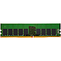 Kingston - DDR4 - module - 16 GB - DIMM 288-pin - 2400 MHz / PC4-19200 - CL17 - 1.2 V - unbuffered - ECC