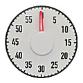 Ashley Productions The Big Timer, Black/White/Red, Pack Of 2 1 thumbnail image